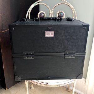 SOHO New York Train Case